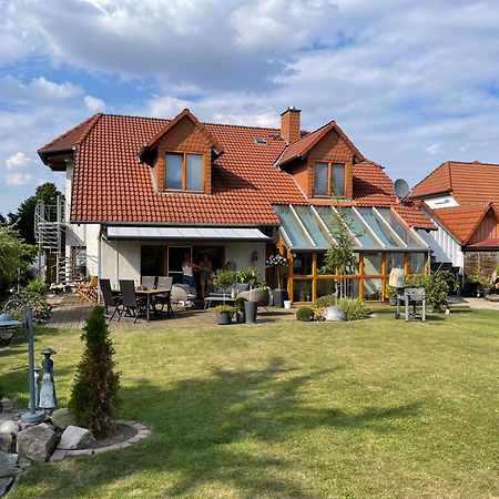 Ferienwohnung Elbinger Str. 28 Hildesheim Exterior foto