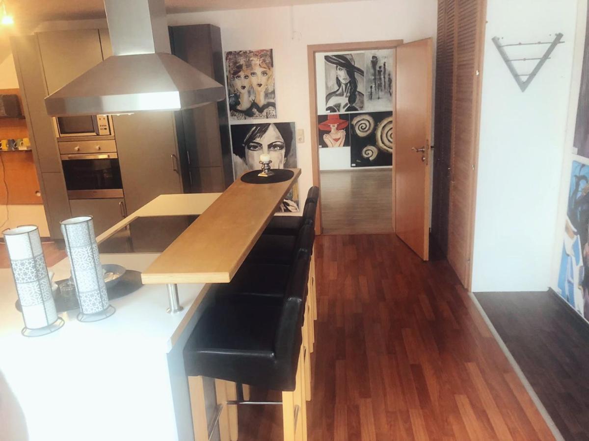 Ferienwohnung Elbinger Str. 28 Hildesheim Exterior foto