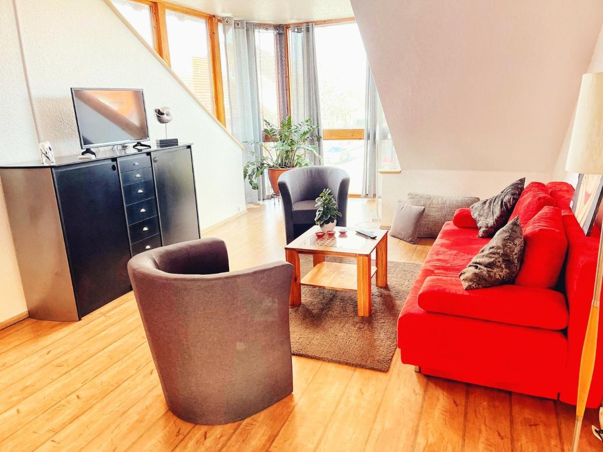 Ferienwohnung Elbinger Str. 28 Hildesheim Exterior foto