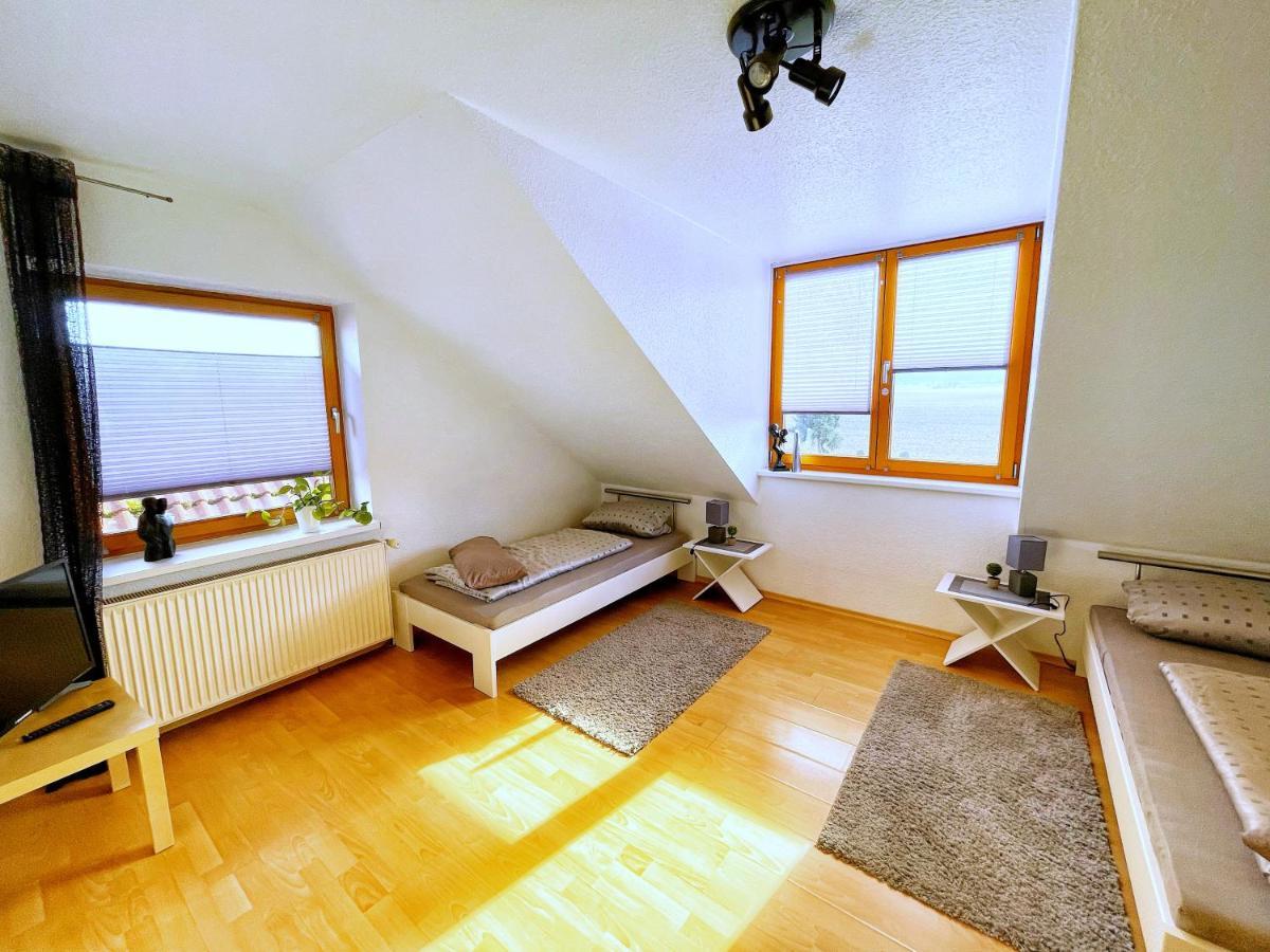 Ferienwohnung Elbinger Str. 28 Hildesheim Exterior foto