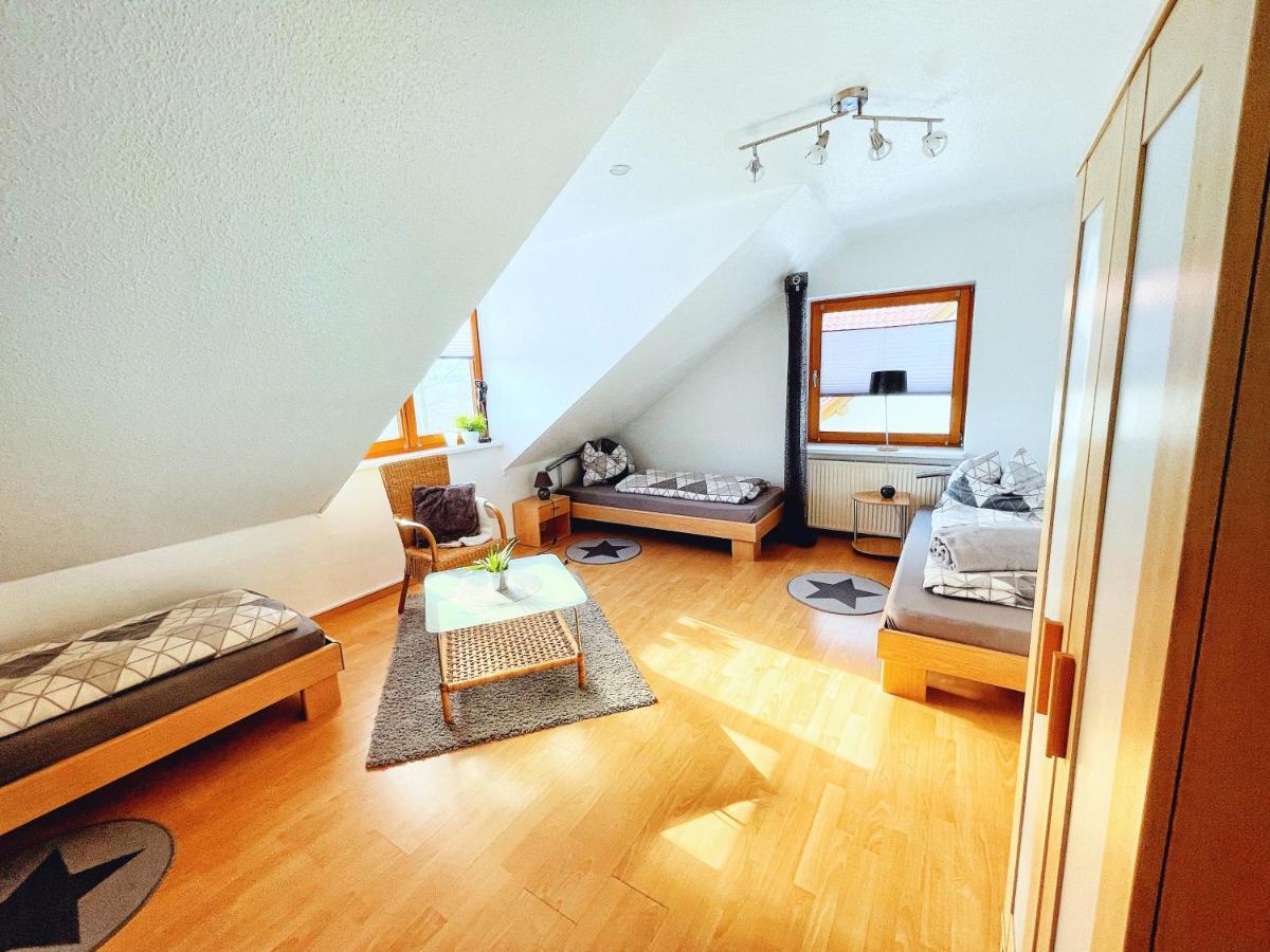Ferienwohnung Elbinger Str. 28 Hildesheim Exterior foto