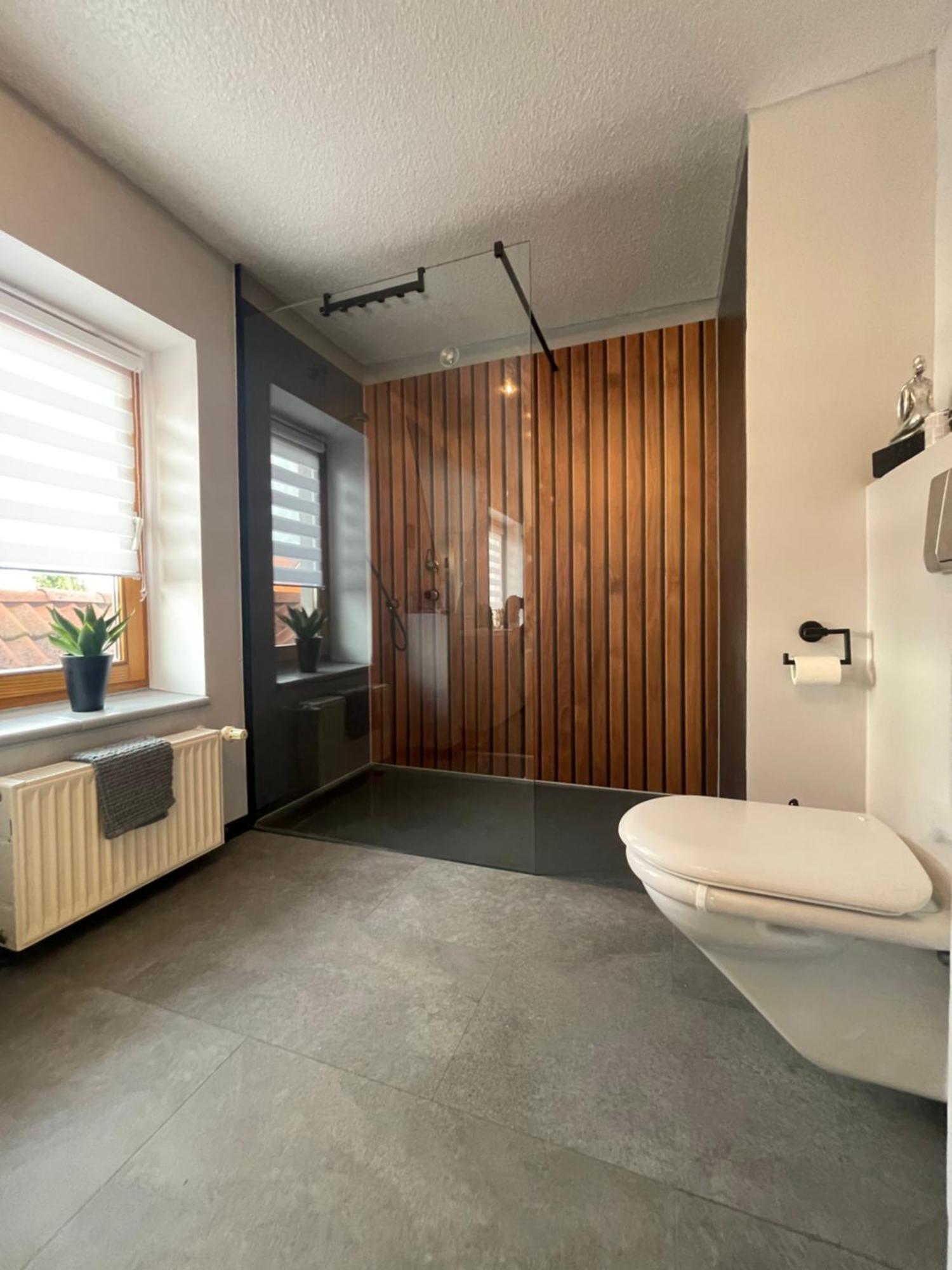 Ferienwohnung Elbinger Str. 28 Hildesheim Exterior foto