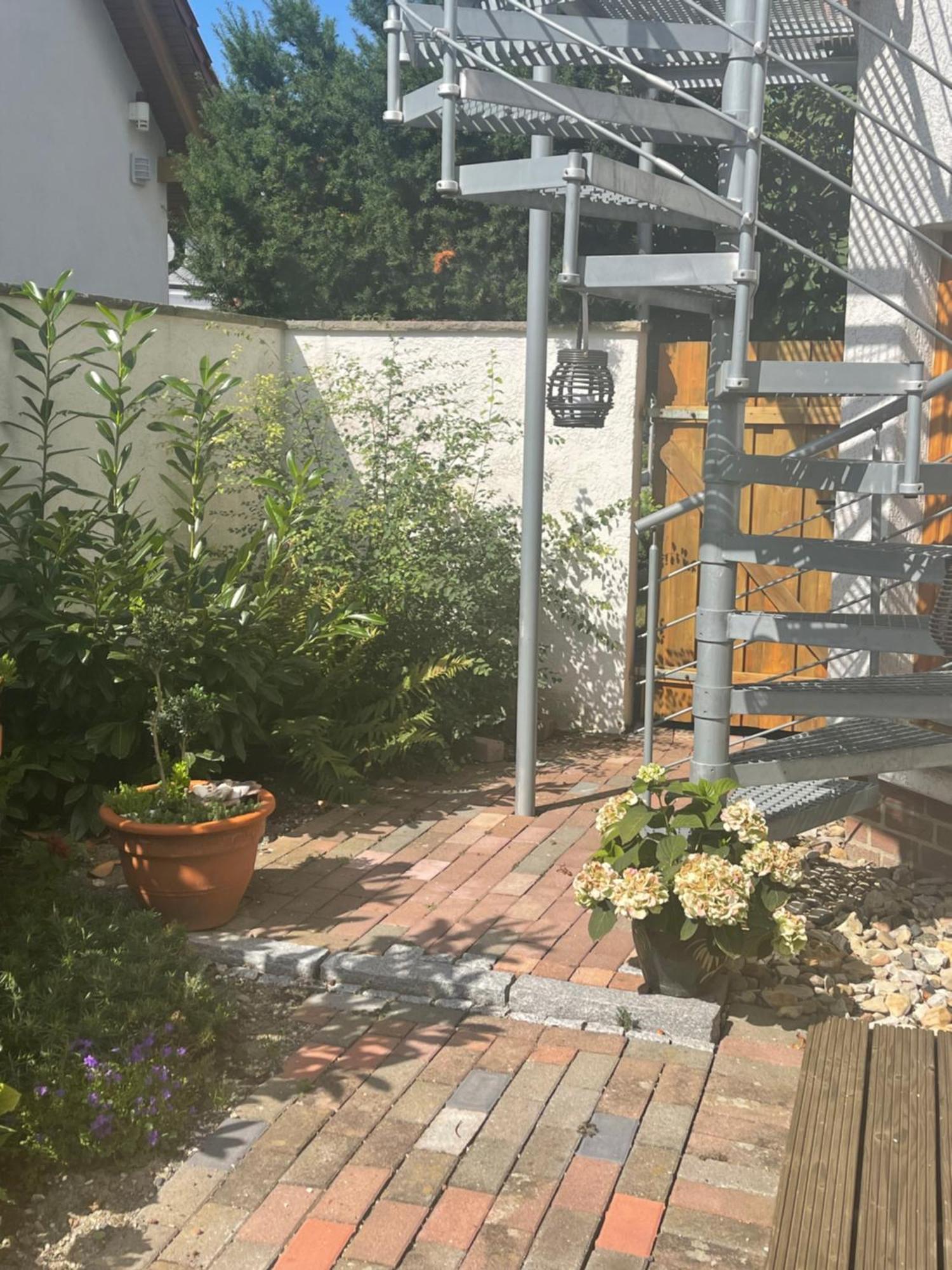 Ferienwohnung Elbinger Str. 28 Hildesheim Exterior foto